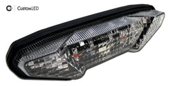 Yamaha Tracer 900 / 900 GT 2019-2020 Blaster-X Feu arrière LED intégré - Lentille transparente
