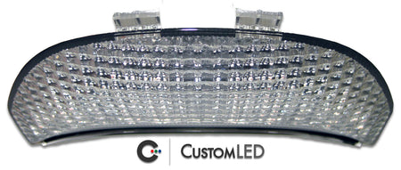 Honda CBR-600RR Blaster-X Integrated LED Tail Light for years 2003 2004 2005 2006 by Custom LED