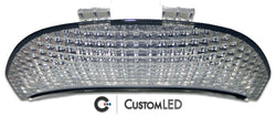 Honda CBR-1000RR Blaster-X Feu arrière LED intégré pour les années 2004 2005 2006 2007 par Custom LED