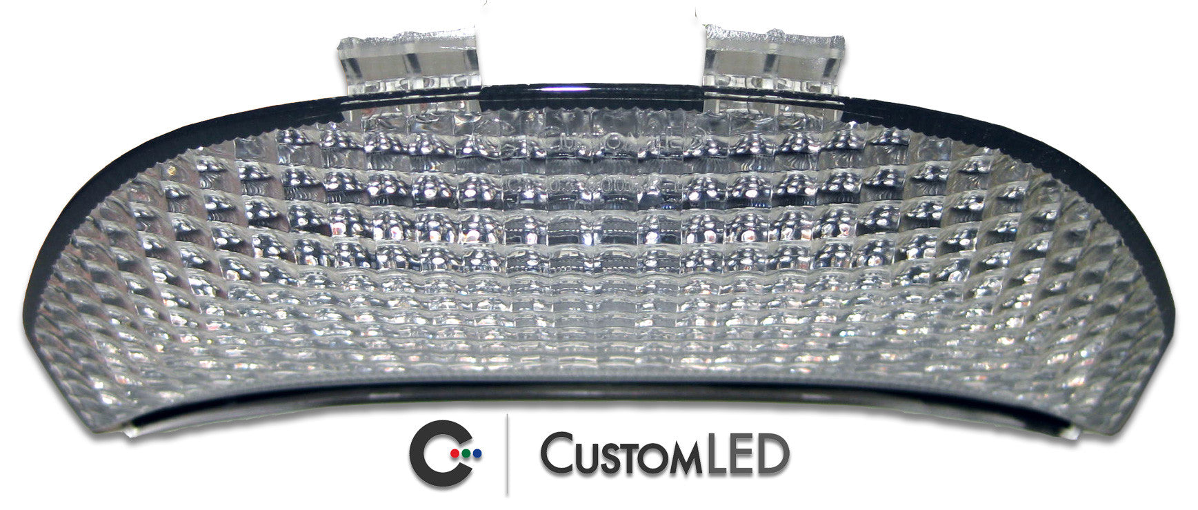 Honda CBR-1000RR Blaster-X Integrated LED Tail Light for years 2004 2005 2006 2007 by Custom LED