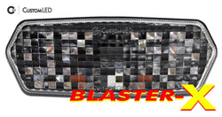 Honda CBR650F Blaster-X Integrated LED Tail Light for years 2014-2018 - Clear Lens