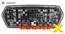 2019-2024 Honda Super Cub C125 Blaster-X Integrated LED Tail Light by Custom LED