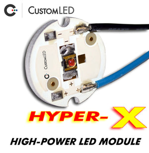 Modules LED haute puissance Hyper-X