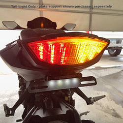 CBR-1000RR 2017-2026 Custom LED Blaster-X Feu arrière LED intégré - Lentille transparente
