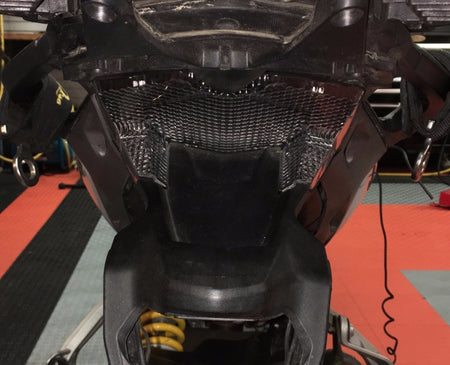 Ducati Multistrada 1260 Blaster-X Feu arrière LED intégré pour les années 2018, 2019, 2020 & 2021 par Custom LED