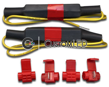 Résistance de charge Custom LED 25 Watt pour clignotants LED