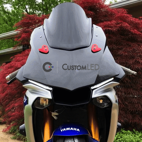 Blinker Genie - Pre-Wired for 2015+ Yamaha YZF-R1 & R1M