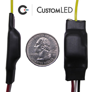 Clignotant Genie - pour motos (paire)