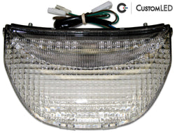 Honda CBR-1000RR Blaster-X Feu arrière LED intégré pour les années 2004 2005 2006 2007 par Custom LED