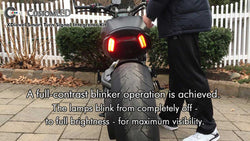 XDiavel Smart Clignotant Integrator Kit - Custom LED