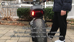 XDiavel Smart Clignotant Integrator Kit - Custom LED