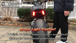 XDiavel Smart Clignotant Integrator Kit - Custom LED