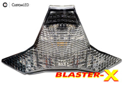 Kawasaki ZX-10R Blaster-X Feu arrière LED intégré pour les années 2016-2019 par Custom LED