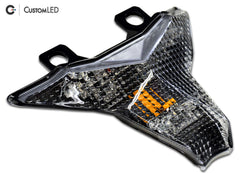 Kawasaki ZX-10R Blaster-X Feu arrière LED intégré pour les années 2016-2019 par Custom LED