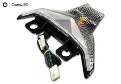 Kawasaki ZX-10R Blaster-X Feu arrière LED intégré pour les années 2016-2019 par Custom LED
