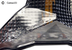 Kawasaki ZX-10R Blaster-X Feu arrière LED intégré pour les années 2016-2019 par Custom LED
