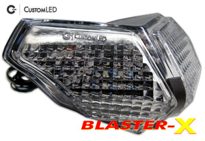 Ducati 1198 Blaster-X Integrated LED Tail Light for years 2009 2010 2011 by Custom LED