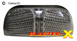 Yamaha FZ1 Blaster-X Feu arrière LED intégré pour les années 2006 2007 2008 2009 2010 2011 2012 2013 2014 2015 par Custom LED