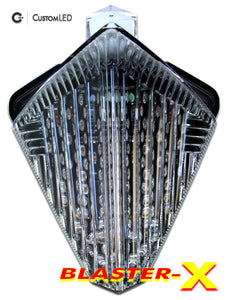 Feu arrière LED intégré Yamaha YZF-R1 Blaster-X 2007-2008